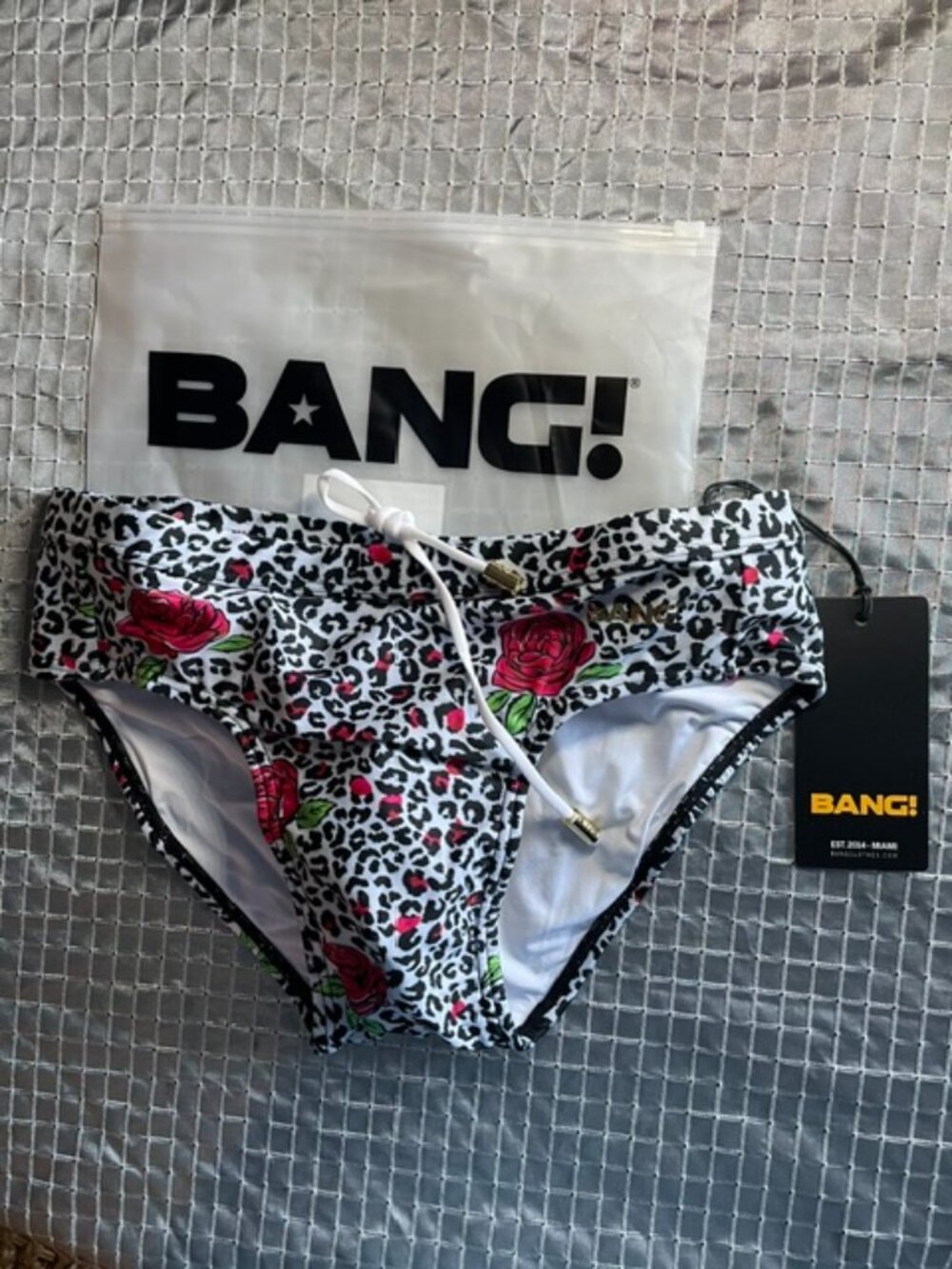 Bang swimsuit new size XS